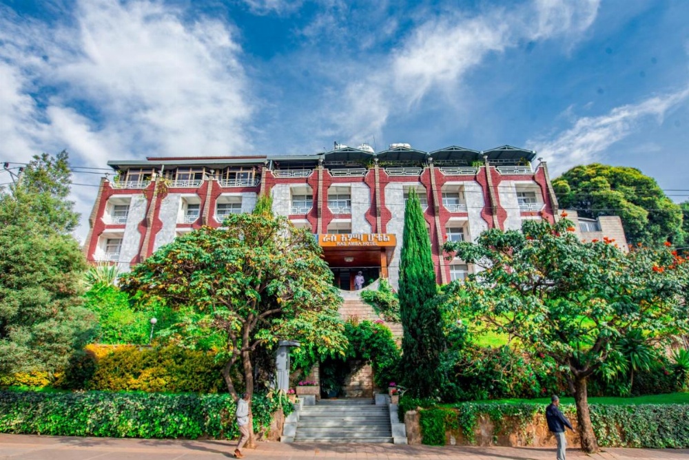 Ras Amba Hotel Image 23