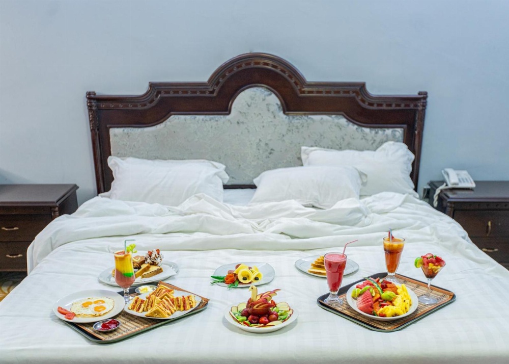 Ras Amba Hotel Main image