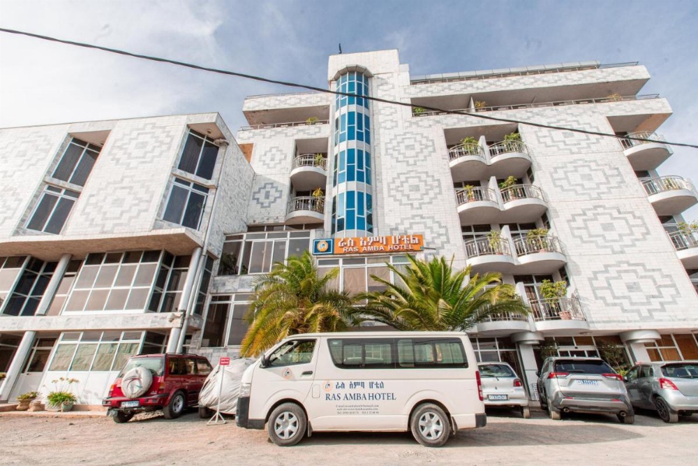 Ras Amba Hotel Image 35